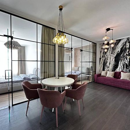 Sea Symphony 3-Bedrooms Lux Apartment オデッサ エクステリア 写真