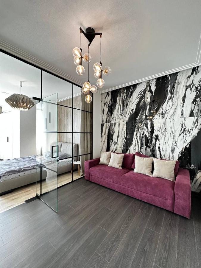 Sea Symphony 3-Bedrooms Lux Apartment オデッサ エクステリア 写真