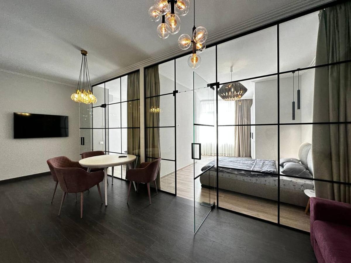 Sea Symphony 3-Bedrooms Lux Apartment オデッサ エクステリア 写真