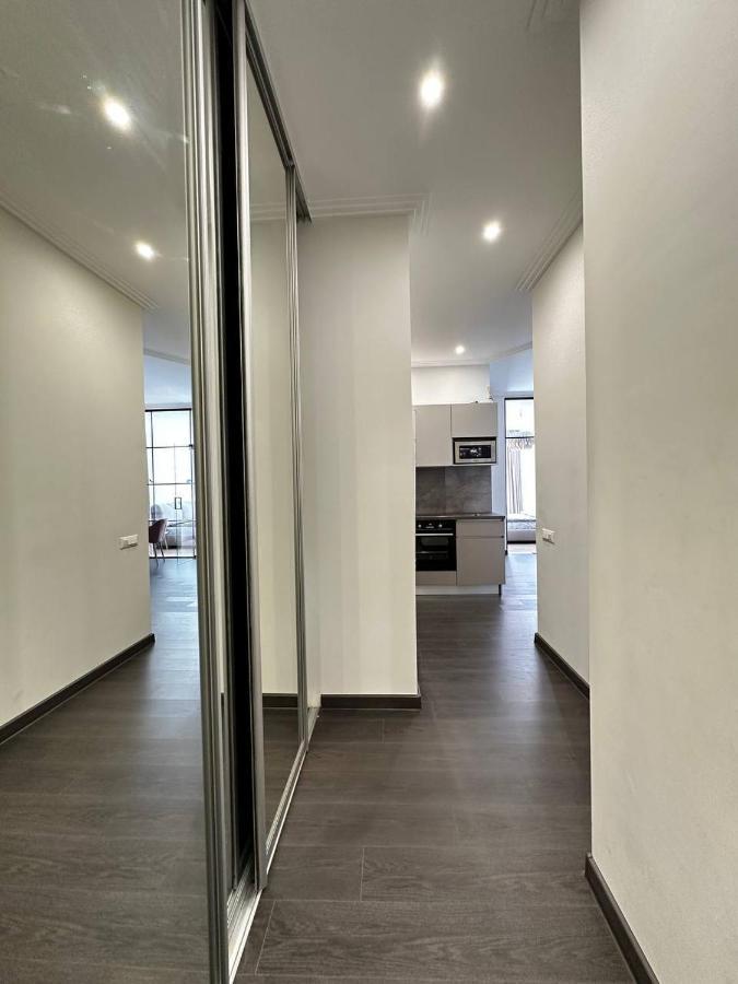 Sea Symphony 3-Bedrooms Lux Apartment オデッサ エクステリア 写真