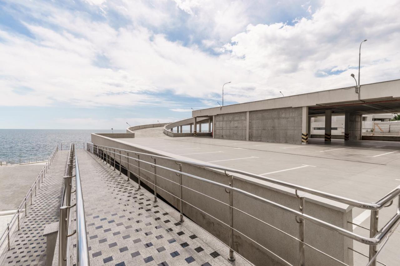Sea Symphony 3-Bedrooms Lux Apartment オデッサ エクステリア 写真